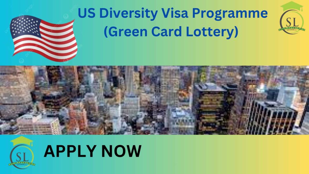 US Diversity Visa Programme (Green Card Lottery) until 2025