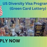 US Diversity Visa Programme (Green Card Lottery) until 2025 US Diversity Visa Programme (Green Card Lottery) until 2025