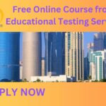 Free Online Course from Educational Testing Service to Prepare for the 2023 TOEFL Free Online Course from Educational Testing Service to Prepare for the 2023 TOEFL