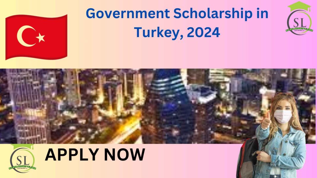Government Scholarship in Turkey, 2024 . Start your study adventure in Turkey. Good news! Turkey Government Scholarship is currently