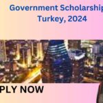 Government Scholarship in Turkey 2024 ( Fully Funded) Government Scholarship in Turkey, 2024 . Start your study adventure in Turkey. Good news! Turkey Government Scholarship is currently