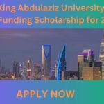 King Abdulaziz University Full Funding Scholarship for 2024 King Abdulaziz University Full Funding Scholarship for 2024 The Deanship of King Abdulaziz University is pleased to announce