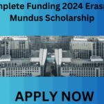 Complete Funding 2024 Erasmus Mundus Scholarship Complete Funding 2024 Erasmus Mundus Scholarship
