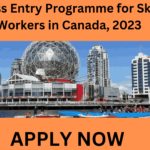 Express Entry Programme for Skilled Workers in Canada, 2023 Express Entry Programme for Skilled Workers in Canada, 2023