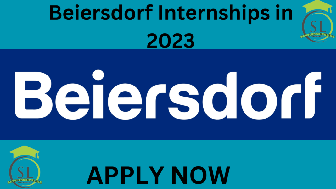 Career Guidance and Certification for Beiersdorf Internships in 2023