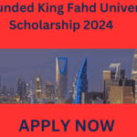 Full Funded King Fahd University Scholarship 2024 (KFUPM) Full Funded King Fahd University Scholarship 2024 (KFUPM)