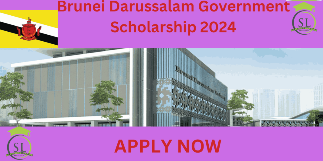 Brunei Darussalam Government Scholarship 2024. For students wishing to study overseas, the Government of Brunei Darussalam Scholarship for
