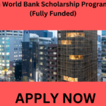 Japan World Bank Scholarship Program 2024 (Fully Funded) Japan World Bank Scholarship Program 2024 (Fully Funded)