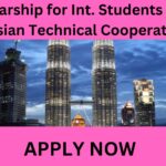 Scholarship for International Students by Malaysian Technical Cooperation Scholarship for International Students by Malaysian Technical Cooperation. Applications are open for the MTCP Scholarship 2024Â by Malaysian