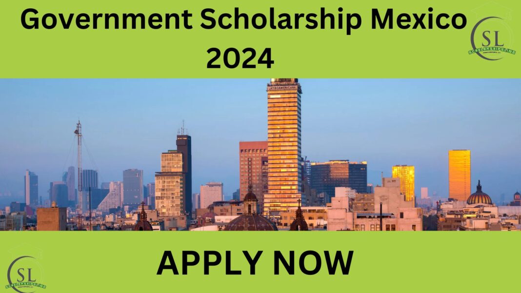 Government Scholarship Mexico 2024. On behalf of the Ministry of Foreign Affairs, the Mexican Agency for International Development Cooperat