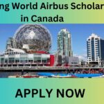 One Young World Airbus Scholarship in Canada One Young World Airbus Scholarship in Canada. The One Young World Airbus scholarship is a fully funded scholarship in Canada being offered