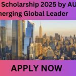 USA Scholarship 2025 by AU Emerging Global Leader USA Scholarship 2025 by AU Emerging Global Leader