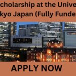 Japan Scholarship at the University of Tokyo Japan (Fully Funded) Japan Scholarship at the University of Tokyo Japan (Fully Funded). Japan Scholarship Program is an initiative of the Government of Japan