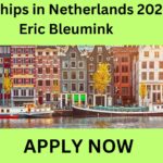 Scholarships in Netherlands 2025 by Eric Bleumink Scholarships in Netherlands 2025 by Eric Bleumink
