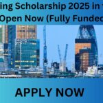 Chevening Scholarship 2025 in the UK is Open Now (Fully Funded) Chevening Scholarship 2025 in the UK is Open Now (Fully Funded)
