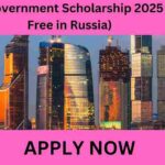 Russian Government Scholarship 2025 (Study Free in Russia) Russian Government Scholarship 2025 (Study Free in Russia) Russian Government Scholarship 2025 (Study Free in Russia)