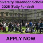 Oxford University Clarendon Scholarship 2025 (Fully Funded) Oxford University Clarendon Scholarship 2025 (Fully Funded)