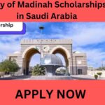 University of Madinah Scholarships 2025 in Saudi Arabia University of Madinah Scholarships 2025 in Saudi Arabia