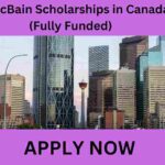 McCall MacBain Scholarships in Canada 2026 (Fully Funded) McCall MacBain Scholarships in Canada 2026 (Fully Funded)
