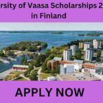University of Vaasa Scholarships 2025 in Finland University of Vaasa Scholarships 2025 in Finland