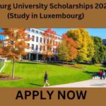 Luxembourg University Scholarships 2025/26 (Study in Luxembourg) Luxembourg University Scholarships 2025/26 (Study in Luxembourg)