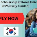 SK Global Scholarship at Korea University 2025 (Fully Funded) SK Global Scholarship at Korea University 2025 (Fully Funded)