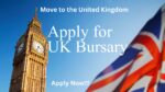 Bursaries for postgraduate teacher training