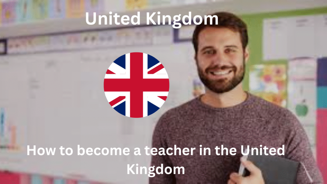 Do you know that you can become a teacher in the United Kingdom or no ? Guess what there's a teaching job available for any interested teacher to teach in the UK. Find out more now.