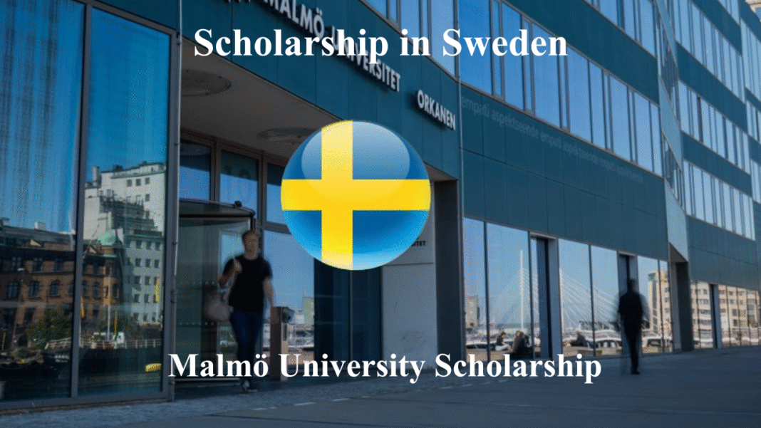 Malmo University Thinking of studying a postgraduate course abroad? Yes, you can do as everyone else does.Â