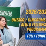 UNESCO / Kingdoms Institute AlUla Fellowships Programme