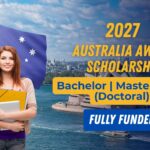Australia Awards Scholarships 2027 (Fully Funded) AAS 2027 Australia Awards Scholarships 2027 (Fully Funded) AAS 2027