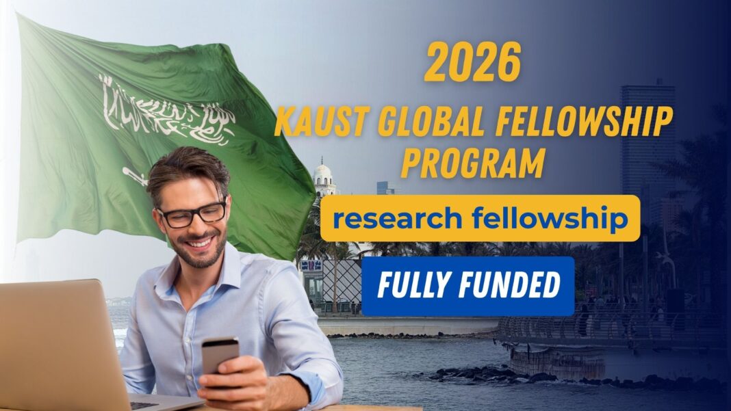 KAUST Global Fellowship Program