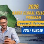 KAUST Global Fellowship Program KAUST Global Fellowship Program