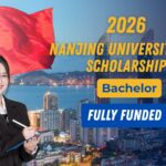 Nanjing University CSC Scholarship 2026 in China (Fully Funded) Nanjing University CSC Scholarship 2026 in China (Fully Funded)