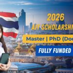 AIT Scholarships 2026 in Thailand AIT Scholarships 2026 in Thailand