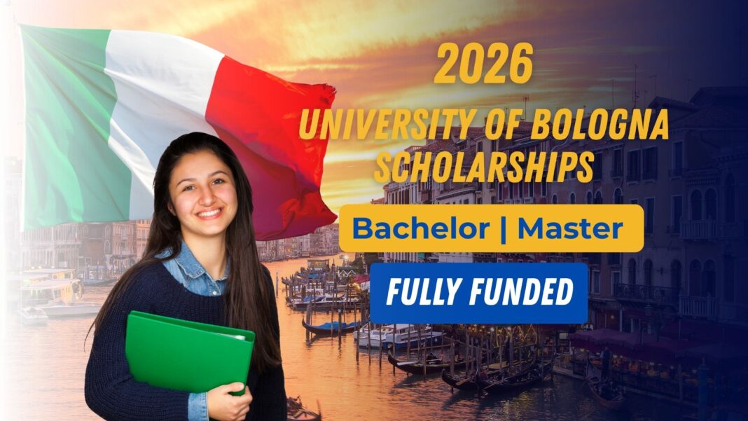 University of Bologna Scholarships