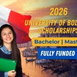 University of Bologna Scholarships 2026 | Study in Italy University of Bologna Scholarships