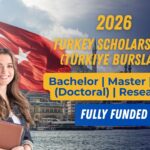 Turkey Scholarships 2026 (Türkiye Bursları) Fully Funded Turkey Scholarships 2026 (Türkiye Bursları) | Fully Funded Scholarship for International Students
