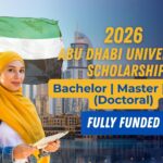 Abu Dhabi University Scholarship 2026 | Fully Funded Abu Dhabi University Scholarship 2026 | Fully Funded