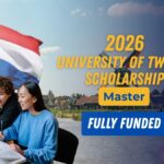 University of Twente Scholarship 2026 in Netherlands (Funded) University of Twente Scholarship 2026 in Netherlands (Funded)