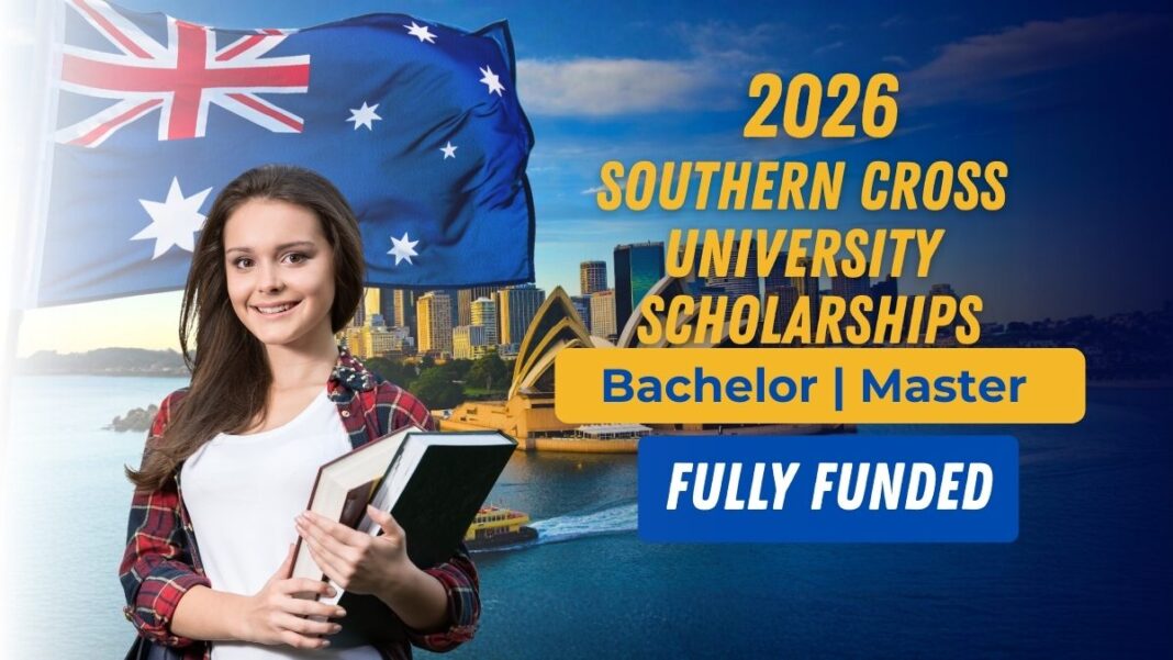 Southern Cross University Scholarships 2026 in Australia (Fully Funded)