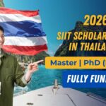 SIIT Scholarships 2026 in Thailand (Fully Funded) SIIT Scholarships 2026 in Thailand (Fully Funded)