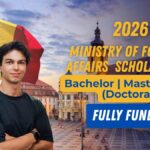 Study in Romania: Ministry of Foreign Affairs 2026 Scholarships Study in Romania: Ministry of Foreign Affairs 2026 Scholarships