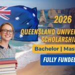 Queensland University Law Scholarships 2026 in Australia Queensland University Law Scholarships 2026 in Australia