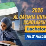 Al Qasimia University Scholarship 2026 | Fully Funded Al Qasimia University Scholarship 2026 | Fully Funded