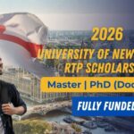 University of New England RTP Scholarship 2026 University of New England RTP Scholarship 2026