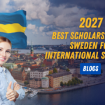 Best Scholarships in Sweden for International Students (2027) Best Scholarships in Sweden for International Students (2027)