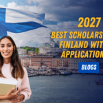 Best Scholarships in Finland with No Application Fee (2027) Best Scholarships in Finland with No Application Fee (2027)