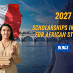 Scholarships in France for African Students (2027) Scholarships in France for African Students