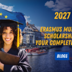 Erasmus Mundus Scholarship (2027) – Your Complete Guide Erasmus Mundus Scholarship (2027) – Your Complete Guide